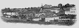 Bibost at the beginning of the 20th century