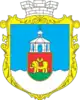 Coat of arms of Bilozerka