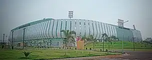 Birsa Munda International Hockey Stadium