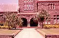 Entrance to Hawaiian & Polynesian Hall, 1958