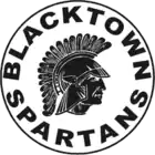 Logo of Blacktown Spartans FC