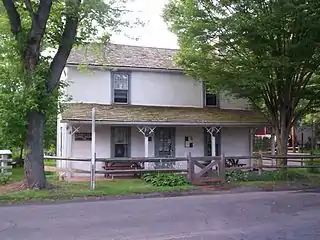 Blackwells Mills Canal House