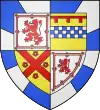 Arms of Stuart, Lord Ochiltree