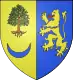 Coat of arms of Châteauneuf-Miravail