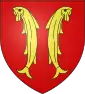 Coat of arms of Ferrette