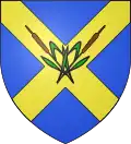 Coat of arms of La Rosière