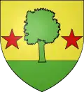 Coat of arms of Le Vernet