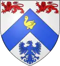 Coat of arms of Lintot