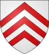 Coat of arms of Machecoul