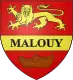 Coat of arms of Malouy