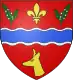 Coat of arms of Marcenat