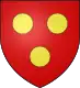 Coat of arms of Montrodat