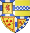 Arms of Stewart of Moray