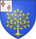 Coat of arms of Sainte-Marie-en-Chanois