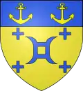 Coat of arms of Sassetot-le-Mauconduit