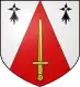 Coat of arms of Pierrefitte