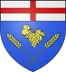 Coat of arms of Étroussat