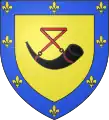 Coat of arms of Chevagnes