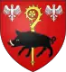 Coat of arms of Farébersviller