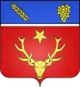 Coat of arms of Gilly-lès-Cîteaux