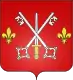 Coat of arms of Lesterps