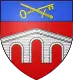 Coat of arms of Neuillé-Pont-Pierre