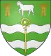 Coat of arms of Plaimpied-Givaudins