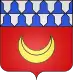 Coat of arms of Tart-le-Bas