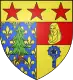 Coat of arms of Échandelys