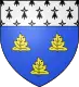 Coat of arms of Aigrefeuille-sur-Maine