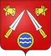 Coat of arms of Amanty