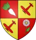 Coat of arms of Aulnat