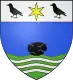 Coat of arms of Ayzac-Ost