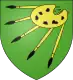 Coat of arms of Barbizon