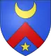 Coat of arms of Betbèze