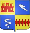 Coat of arms of Chaillé-les-Marais