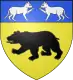 Coat of arms of Chaource