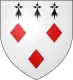 Coat of arms of Colomby