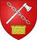 Coat of arms of Cuisy