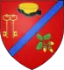 Coat of arms of Dampierre-sur-Linotte