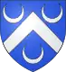 Coat of arms of Dury