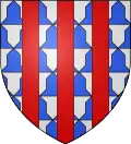 Coat of arms of Louvignies-Quesnoy