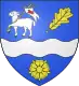 Coat of arms of Ervauville