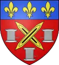 Coat of arms of Flers