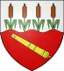 Coat of arms of Gincrey