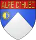 Coat of arms of Huez