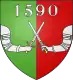 Coat of arms of Jourgnac