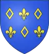 Coat of arms of La Bruffière