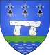 Coat of arms of La Chapelle-Neuve