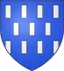 Coat of arms of Lavardin